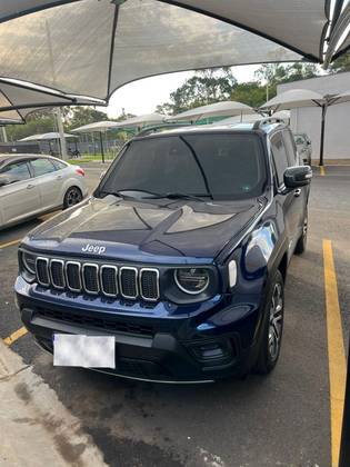 JEEP RENEGADE 1.3 T270 TURBO FLEX LONGITUDE AT6